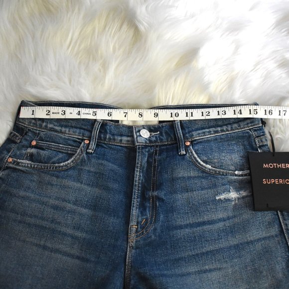 MOTHER | The Dutchie Short Fray (My Treat) - Picture 5 of 16